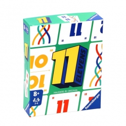 RavensburgerElevens-Kaartspel