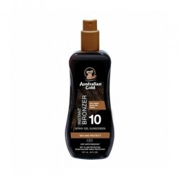 AustralianGoldInstantBronzerZonbeschermingSPF10