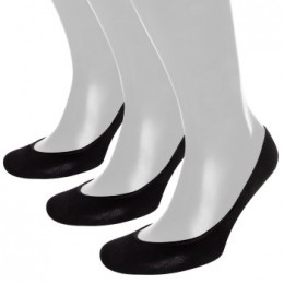 PierreRobert3stuksCottonStepsSockActie