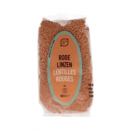 GreenAgeRodeLinzen500gram