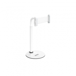 WiWu-TelefoonhouderampTablethouder-TelefoonStandaardampTabletStandaard-Tot129inch-Universeel-Wit