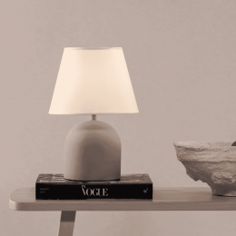 NohrTafellampJatasha-Grijs
