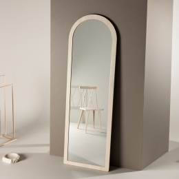 NohrSpiegelRandell193x60cm-Whitewash-Passpiegel