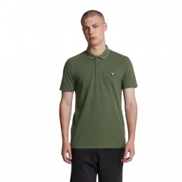 LyleandScottSportSSPoloHerenXS