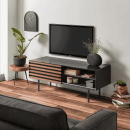 KaveHomeTV-meubelKesia120cm-Grijs