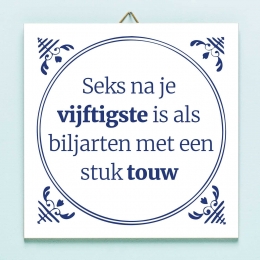 TegeltjeSeksnajevijftigste