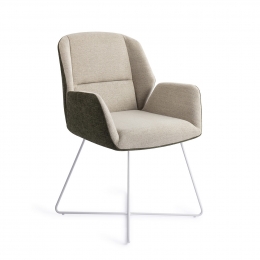 JesperHomeEetkamerstoelMyokoCrossWhite-Popeye