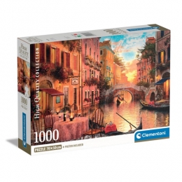 ClementoniPuzzelVenetie1000Stukjes