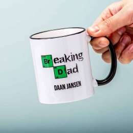 GepersonaliseerdeMokBreakingDad