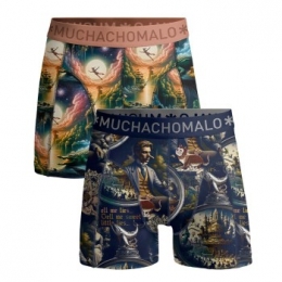 Muchachomalo2stuksPinocchioPeterPanBoxerActie