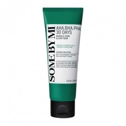 SomeByMi30DaysMiracleAcneClearFoam100ml