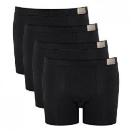 Sloggi4stuksForMenGONaturalShortActie