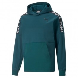 PumaFitPwrFleeceCasualSweaterHerenL