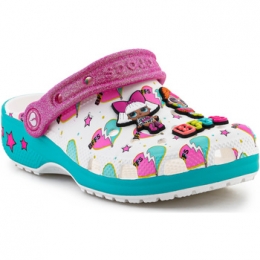 SandalenCrocsLolSurpriseBffClassicClogKids209466-100