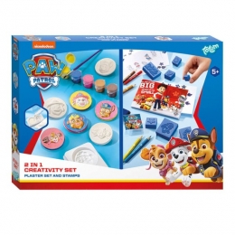 PawPatrolTotum2in1GipsEnStempels