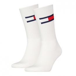 TommyMenUniTJFlagSocks2stuksActie