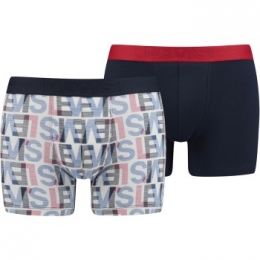 Levis2stuksBaseSeasonalBoxerActie