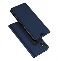 XiaomiMi8SEhoesje-DuxDucisSkinProBookCase-Blauw