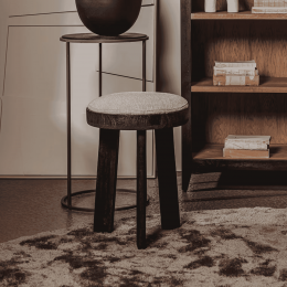 TowerLivingKrukjeOssana50cm-Zwart