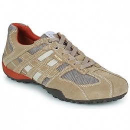 LageSneakersGeoxSNAKE