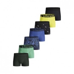 BjrnBorg7stuksCottonStretchShortsForBoys2117Actie