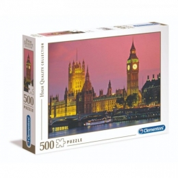 PuzzelClementoniHighQualityLonden500