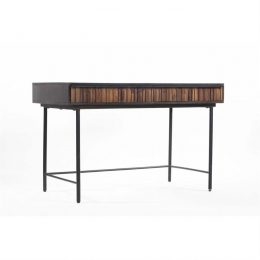 TowerLivingBureauDimaroSheesham-enmangohout120x60cm-Bruin