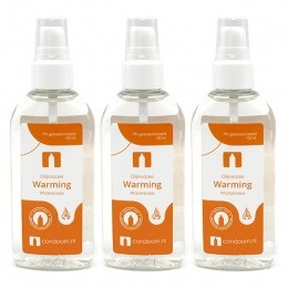 CondoomnlGlijmiddelWarming