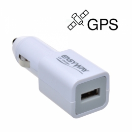 CarUSBChargerGPSVehicleTracker