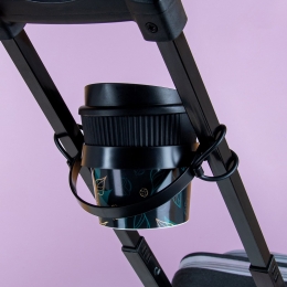 Kofferkoffiebekerhouder