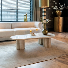 RichmondOrganischeSalontafelLaCantera150x80cmtravertin-Beige-Japandi