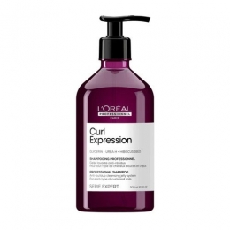 LOralProfessionnelCurlExpressionShampooGele500ml