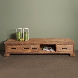 TowerLivingTV-meubelLorenzomet4laden-Hout