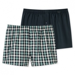Schiesser2stuksBoxershortsmultipackActie