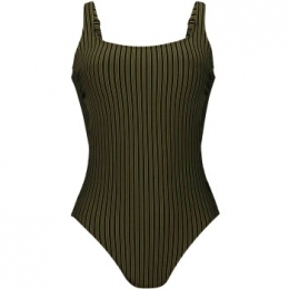 RosaFaiaHolidayStripesSwimsuitActie