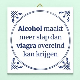 TegeltjeAlcoholmaaktmeerslap