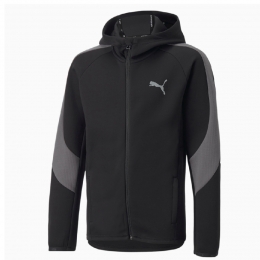 PumaEvostripeFull-ZipCaualVestJongens152