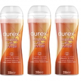 DurexPlay2in1SensualmassagegelYlangYlang