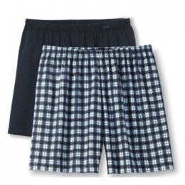 Calida2stuksPrintsBenefitBoxersActie