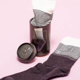 Craftbiersokken-Stoutzwart