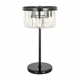 RichmondTafellampBessyCrystal4-lamps-Zwart