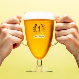 Biertrofeebierglas