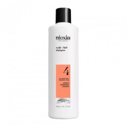 NioxinSystem4ScalpHairShampoo300ml