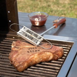 BbqBrandijzer