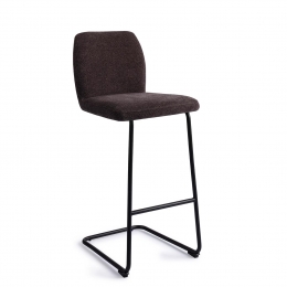 JesperHomeBarkrukIkataArchBlack-AlmostBlackzithoogte76cm