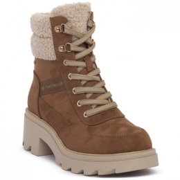 EnkellaarzenTomTailorBROWN