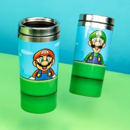 NintendoSuperMarioWarpPipethermosbeker