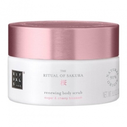 RitualsTheRitualOfSakuraRenewingBodyScrub250gram