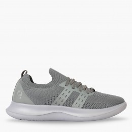 HerenSneakerNuenenLichtgrijs