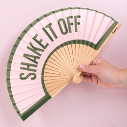 HoutenwaaierShakeItOff